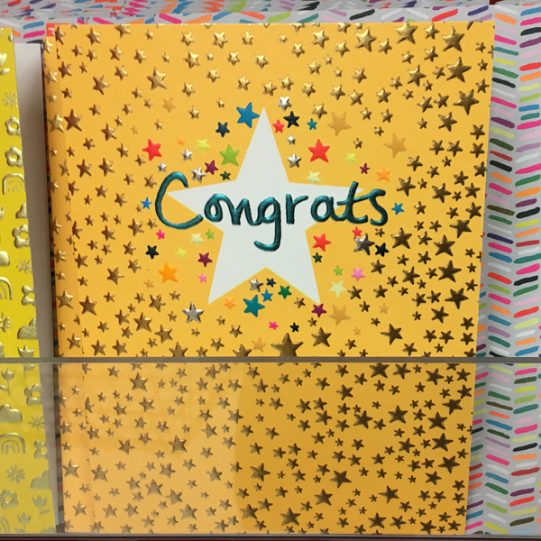 print & pattern CARDS paper salad at sainsbury's