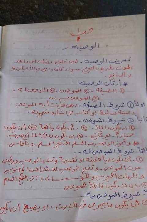 الاسئلة المتوقعة والمسربة لإمتحانات مسابقة الشهر العقارى 2022 للمؤهلات العليا ولمختلف التخصصات