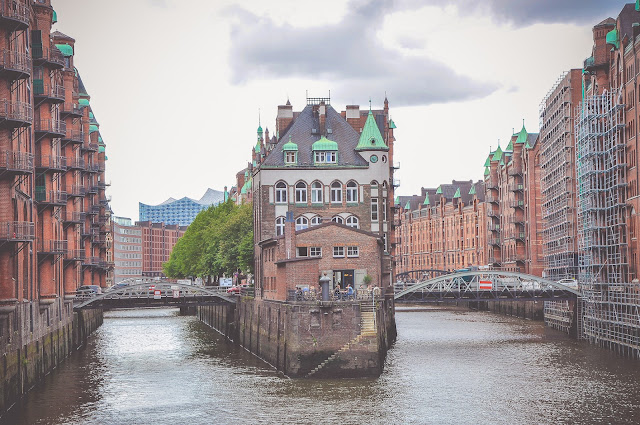 Hamburg city break Hamburg Travel Review