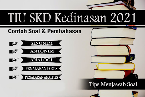 Download Soal Skd Kedinasan Dan Pembahasannya Studi Indonesia
