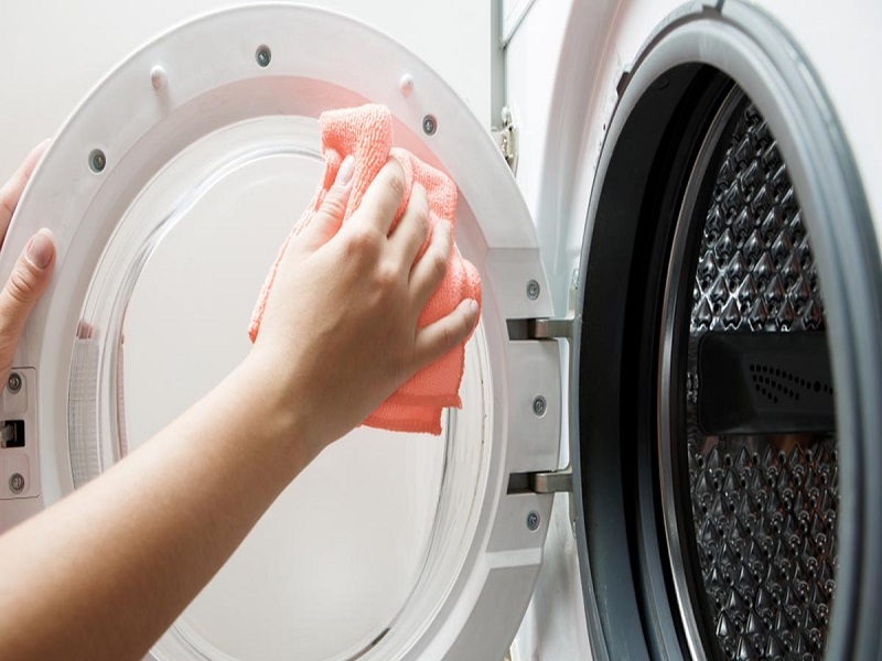 Hiệu quả tối ưu của vệ sinh máy giặt