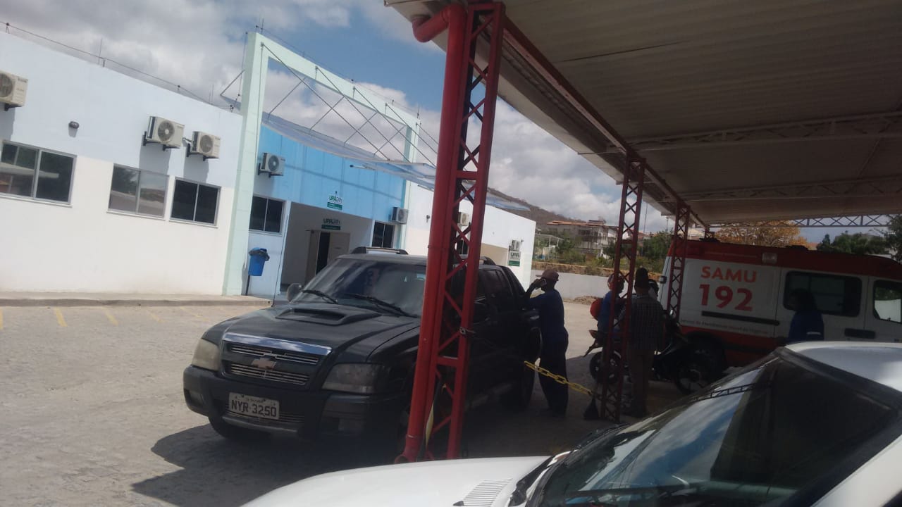 Morre jovem atingido por laje em obra da Faculdade de Medicina em Jacobina