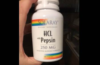 Anyone have too much phlegm due to gerd / acid reflux?