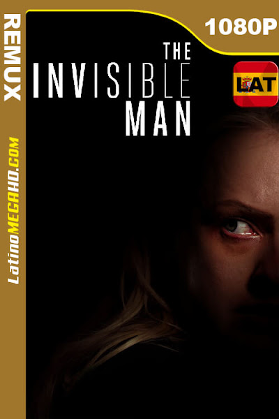 El hombre invisible (2020) Latino HD BDREMUX 1080P (2020)