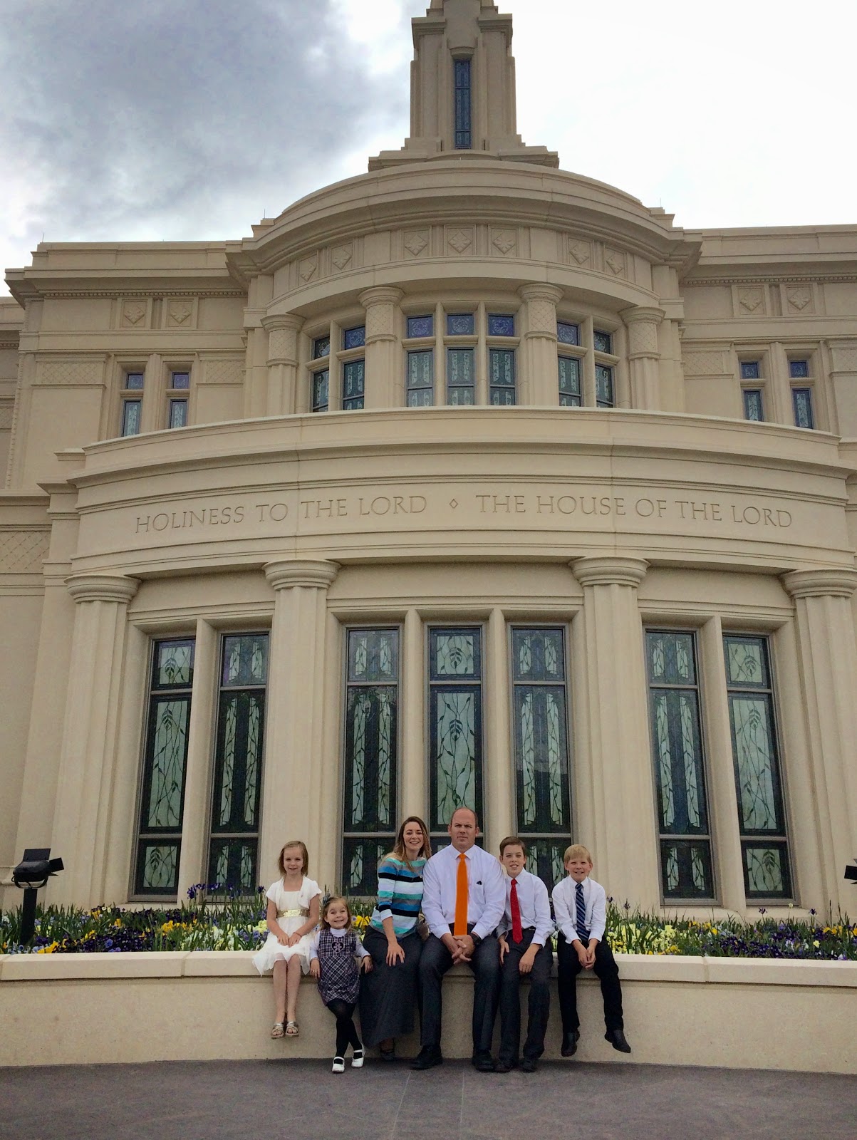 wendy will ramble... Payson Utah Temple Open House