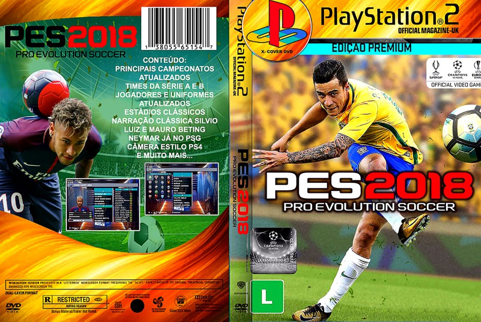 Pes 2017 ps2 iso free download