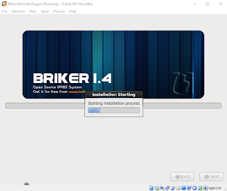 cara instal briker cara instal briker