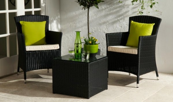45 modern rattan furniture for garden!
