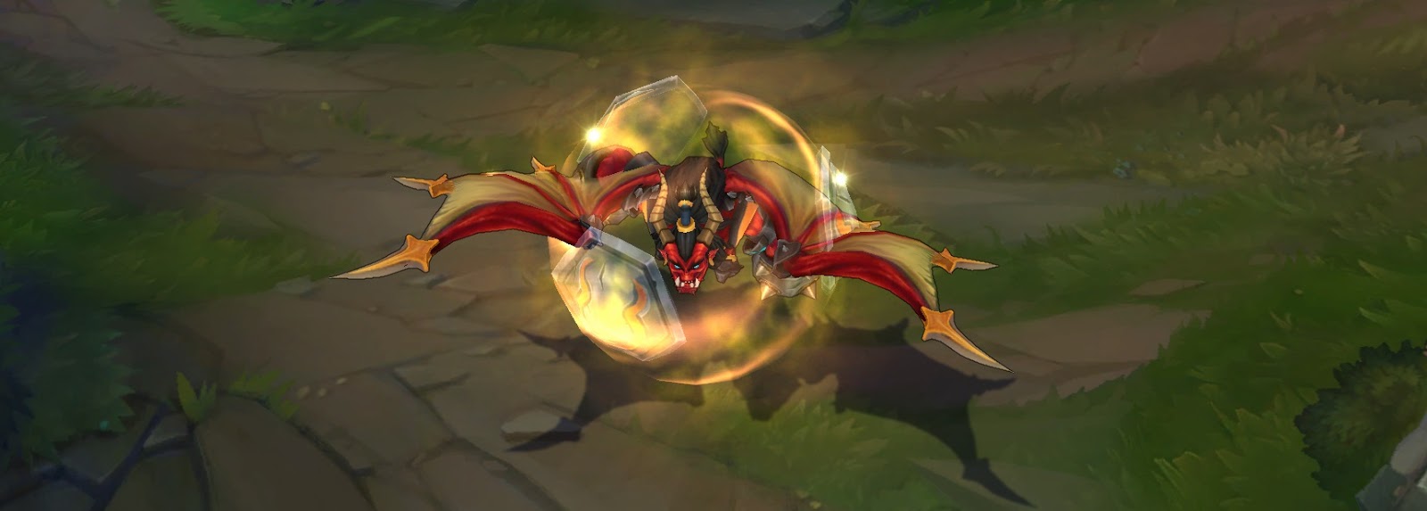 Surrender at 20: 6/12 PBE Update: Galio VFX Update, Enchantment