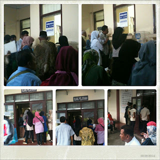 Mengurus Paspor Online Di Kantor Imigrasi Bekasi ~ Me, My