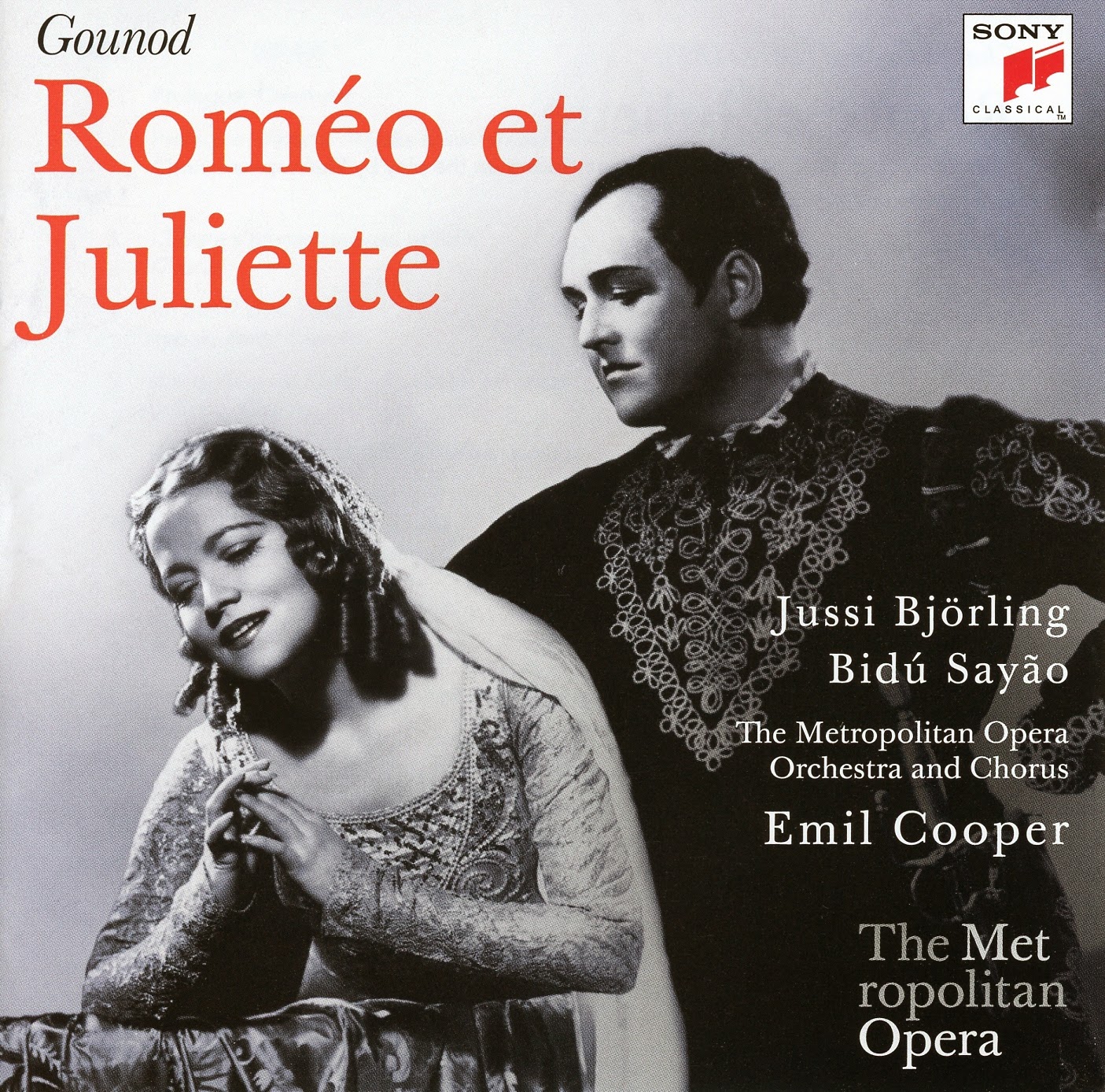 Opera y más!! Gounod Romeo et Juliette
