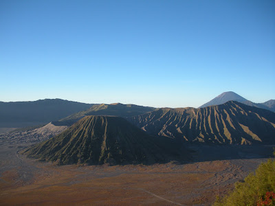 Viaje a Indonesia: Días 6 a 8 (Isla de Java: Volcanes Bromo y Kawa Ijen)