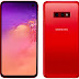 Samsung Galaxy S10e Cardinal Red Renders Surface Online, Likely to Launch Soon