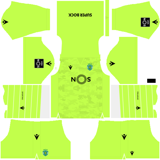 Kits/Uniformes para FTS 15 y Dream League Soccer Kits/Uniformes