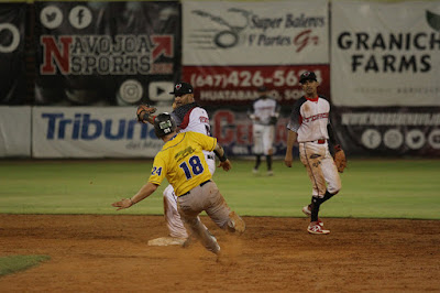 Se reanuda la gran final de la LSBSS 