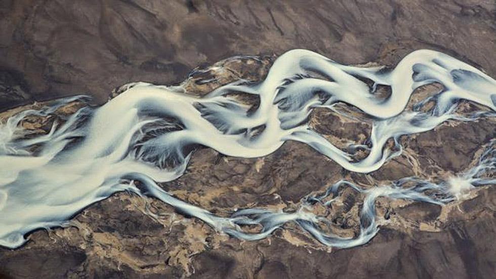 33. Iceland - 50 Stunning Aerials That Will Make You See the World in New Ways (PHOTOS)