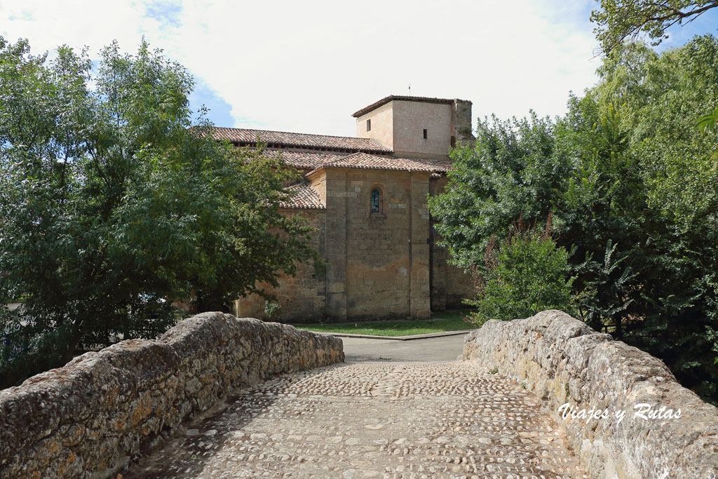 Puente medieval de Castil