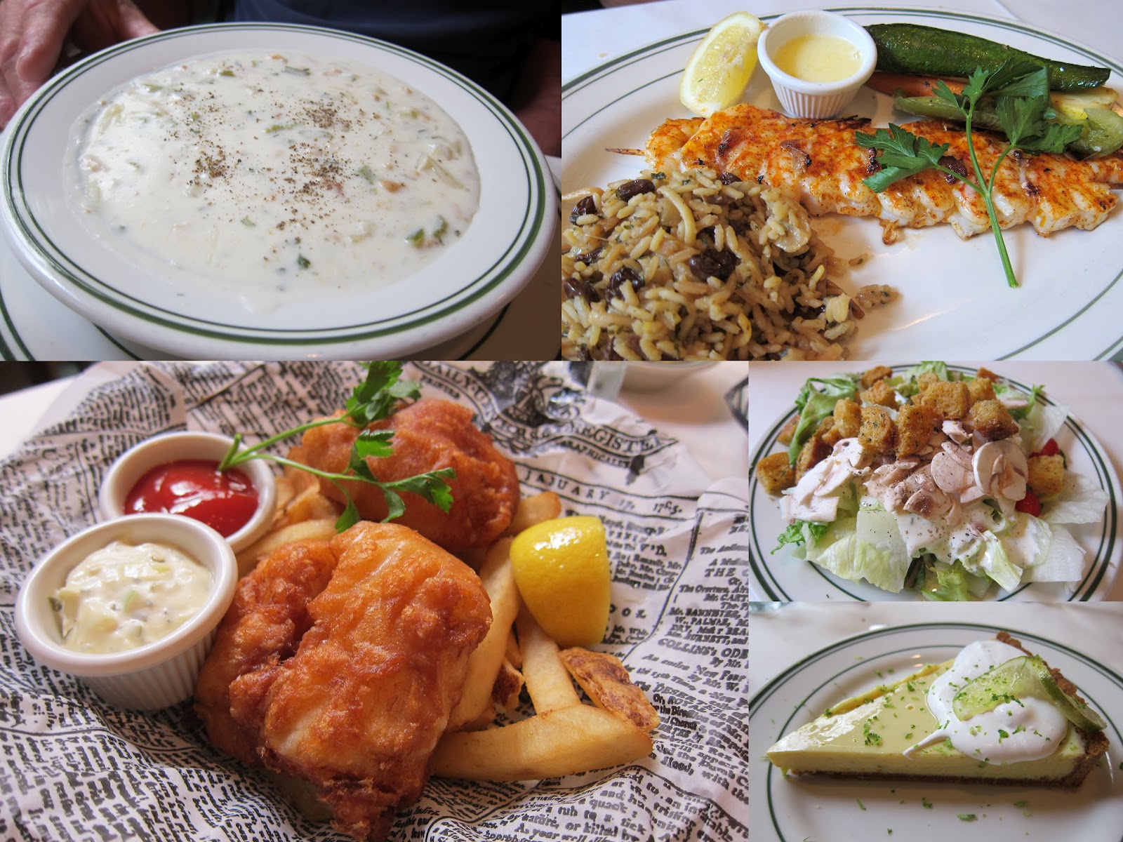 I'd Rather Be Eating The Original Fish Company Los Alamitos, CA