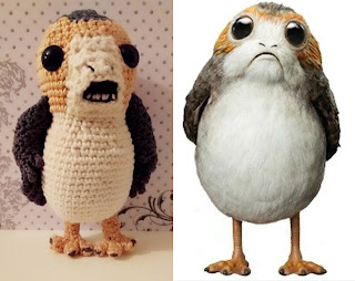 PATRON GRATIS PORG | HARRY POTTER AMIGURUMI 31442