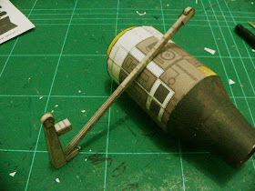 paperhobby: CUPANK Mk.02 1:35 (flying boat concept)