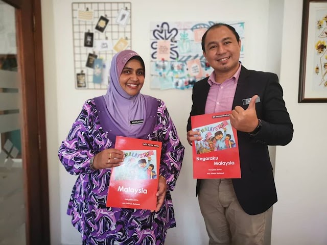 Perkongsian Dua Guru Hebat di Kuantan, Jom Hebat Sebagai Pendidik!