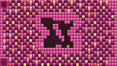 Choco Pixel D Game Screenshot 4