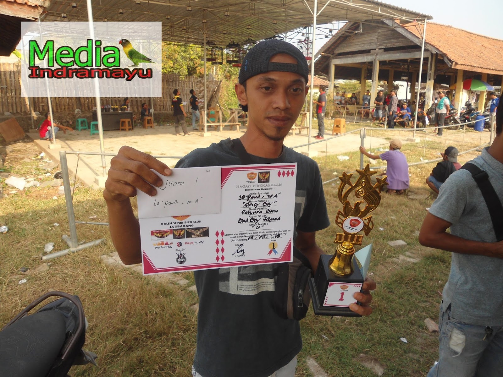 Cucak Ijo Kasnam (Dua Saudara) dan Semar (Singajaya KRB ...