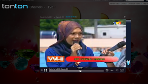 Baju Renang muslimah di WHI, TV3
