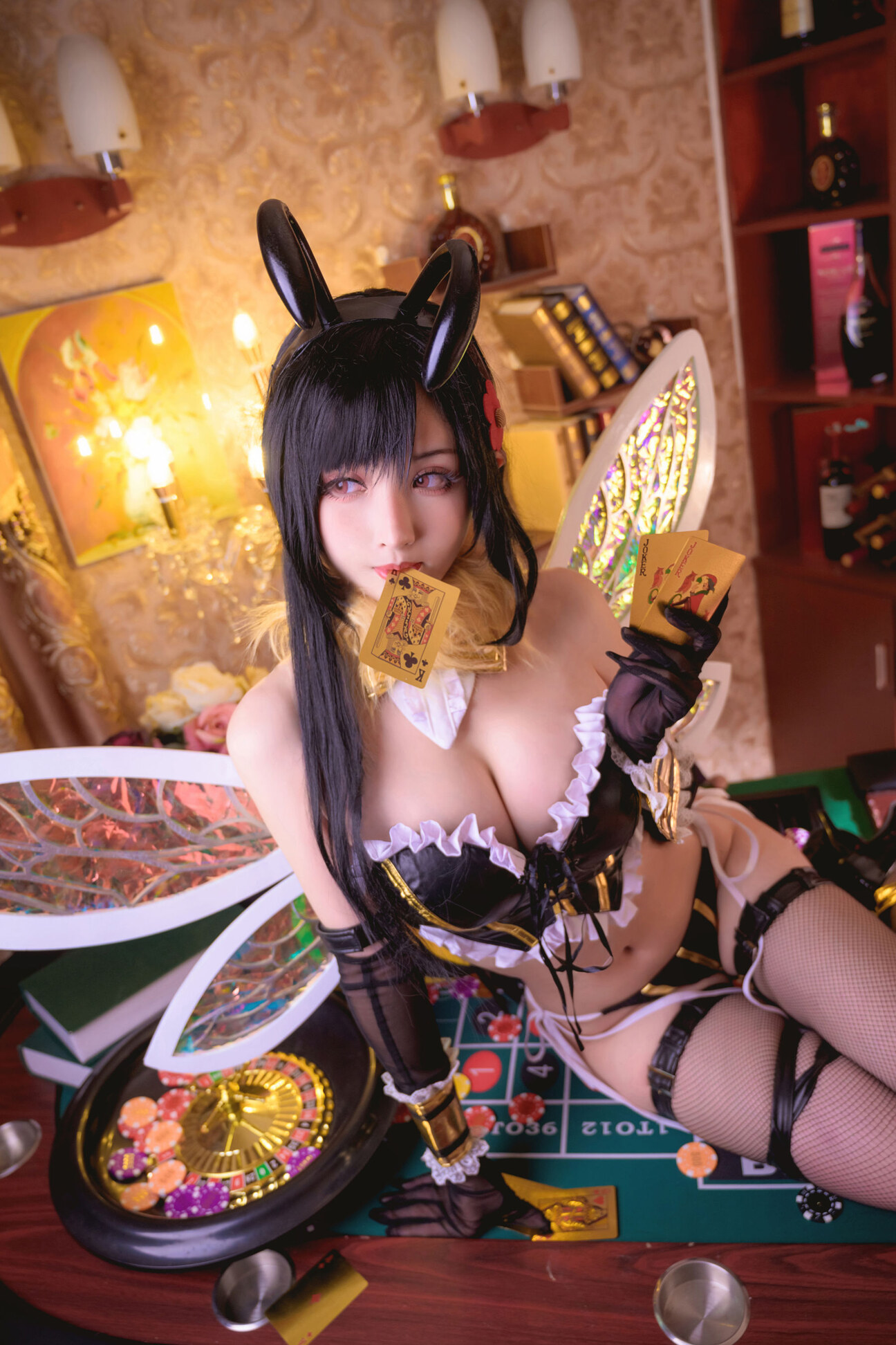 [Rioko凉凉子] Tifa Lockhart Little Bee Version