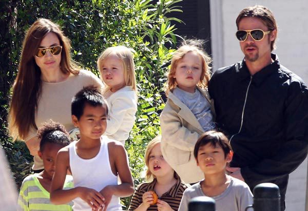 Angelina Jolie afunguka sababu ya kuachana na Brad Pitt