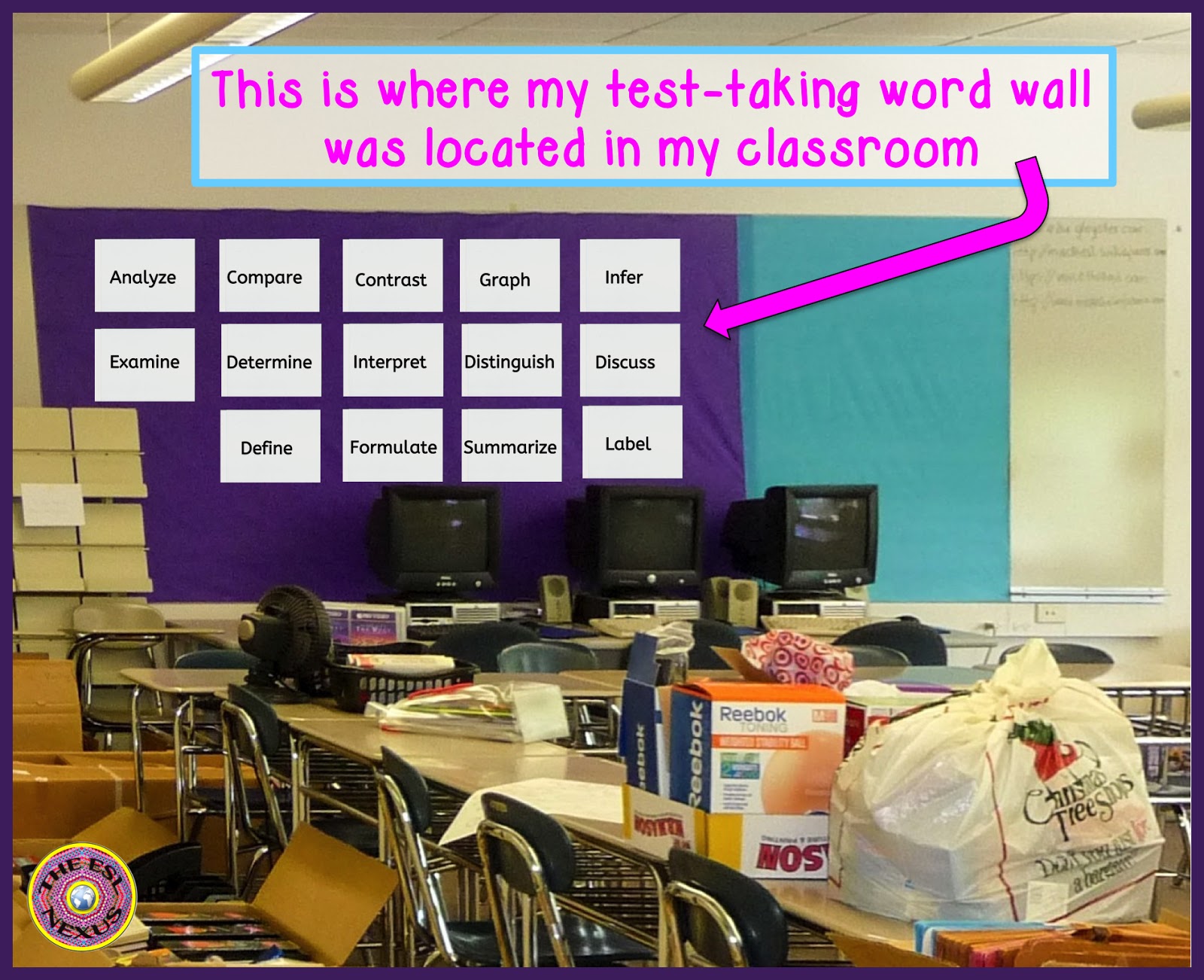 Help Your Students Climb to Success with Word Walls The ESL Nexus