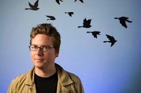 The Amazon description of the book went like this, 'Biz Stone, the co-founder of Twitter, discusses the power of creativity and how to harness it, through stories from his remarkable life and career.'