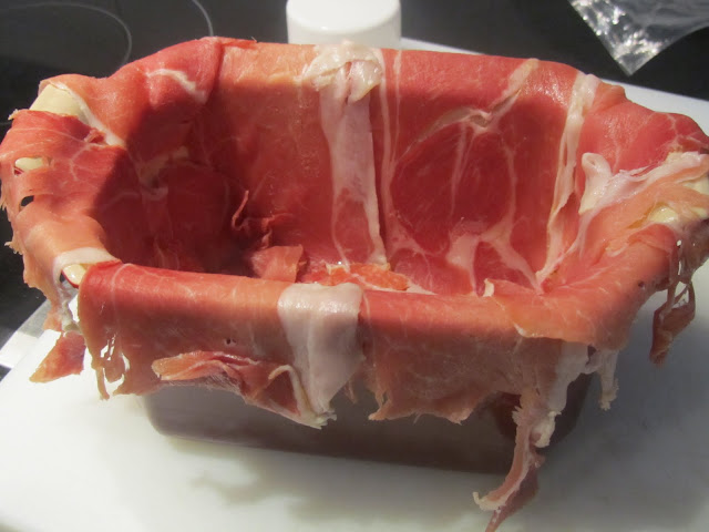  Terrina de Cerdo con Pistachos 