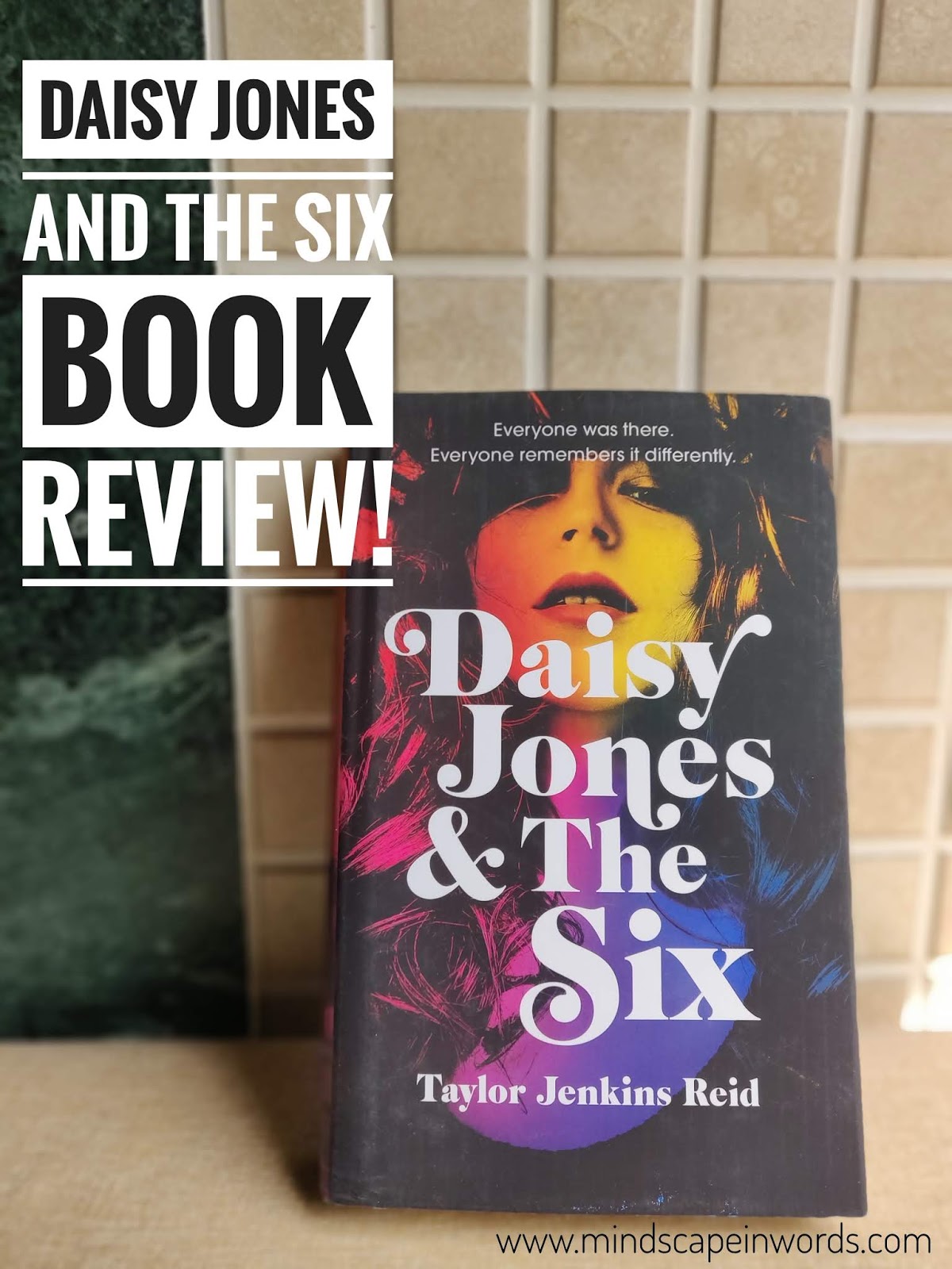 Mindscape In Words Daisy Jones And The Six Mindscape Reviews