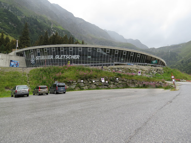 Día 7 (Top of Tirol, cascada Grawa Wasserfall, Hall in Tirol) - Suiza, Austria, Alemania. Agosto 2015 (1)