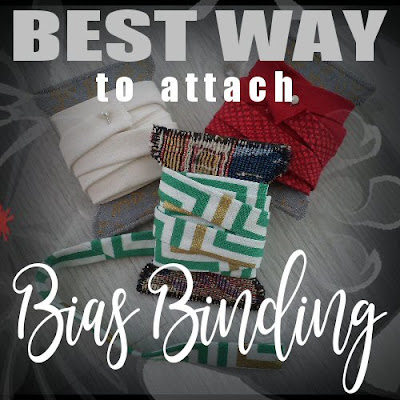 Best Way to Attach Bias Binding