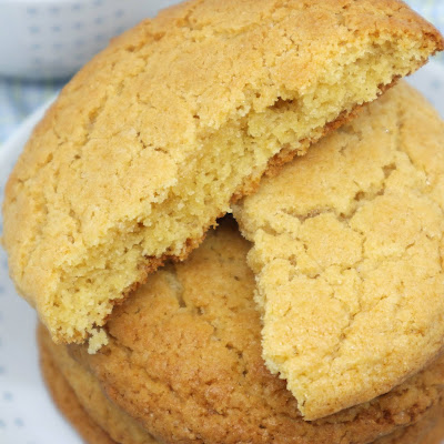 Galletas de turrón