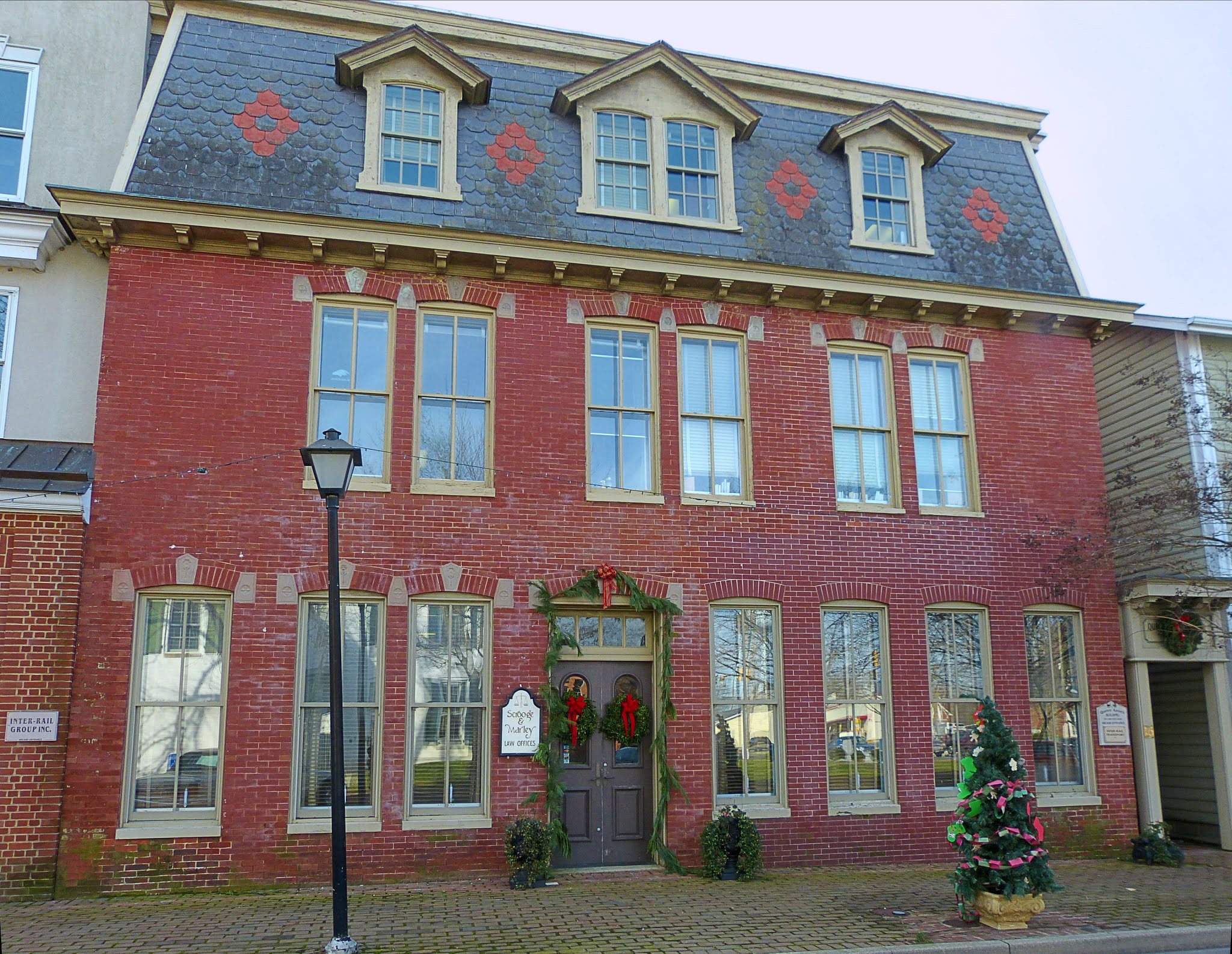 Landmarks Queen Anne's County Courthouse