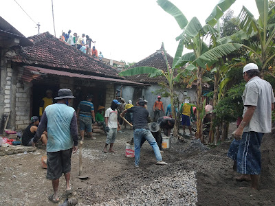 Wali Murid Madin dan Remas Thoriqul Huda, Geruduk Gedung Madin Untuk Berebut Tiket Ke Surga