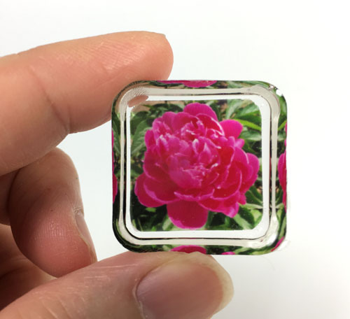 Rose Epoxy Resin Mold – IntoResin
