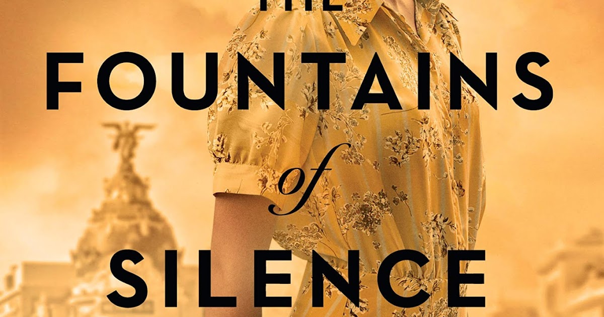YA Review The Fountains of Silence by Ruta Sepetys Helen's Book Blog