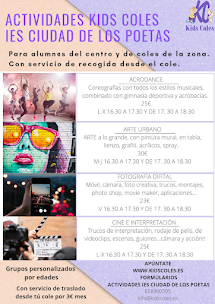 ACTIVIDADES EXTRAESCOLARES