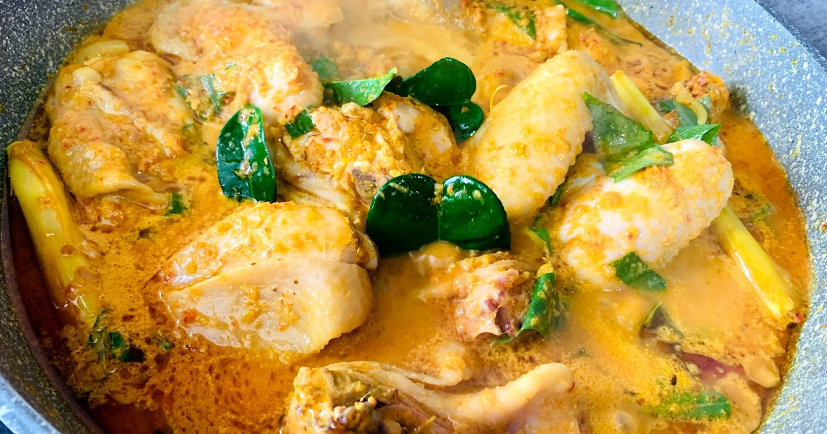 Tips dan Cara Masak Rendang Ayam Supaya Lebih Sedap dan