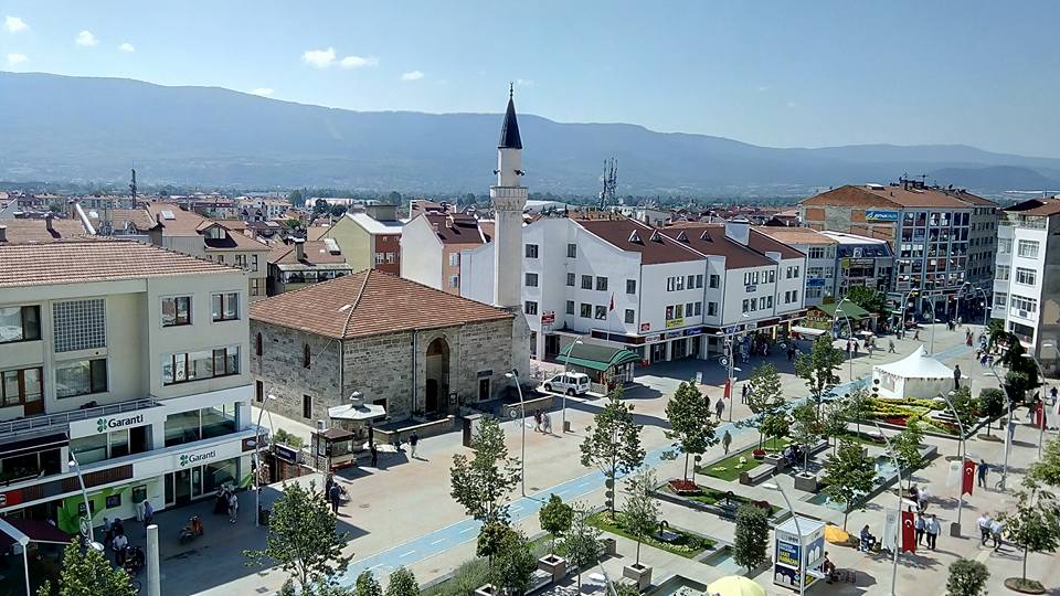 Город болу в турции Город болу в турции