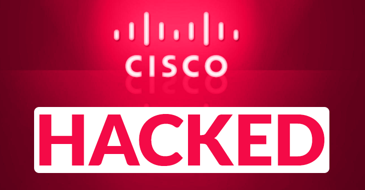 Cisco Hacked