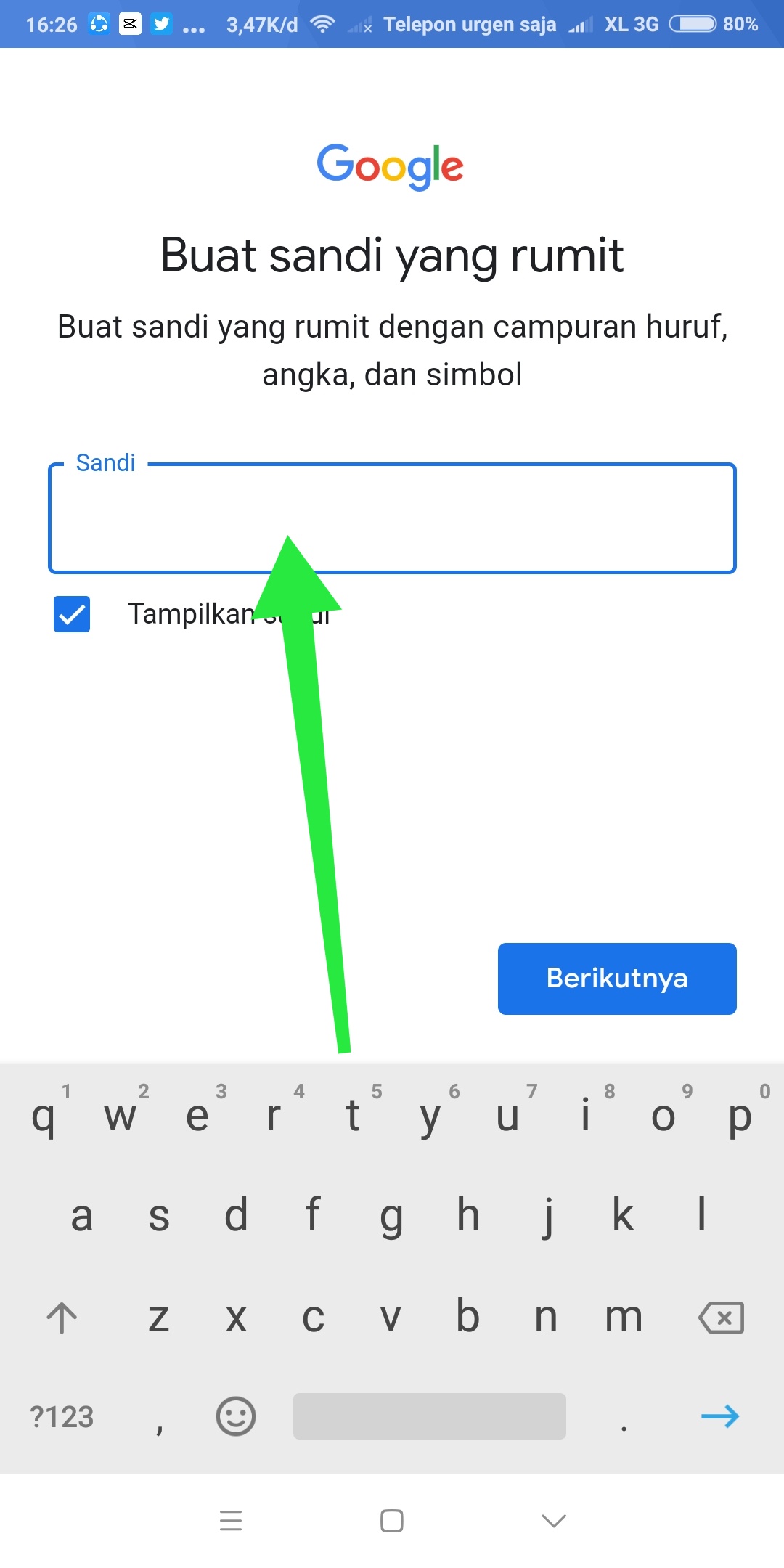 Cara membuat akun gmail banyak tanpa verifikasi - Belajar Mudah