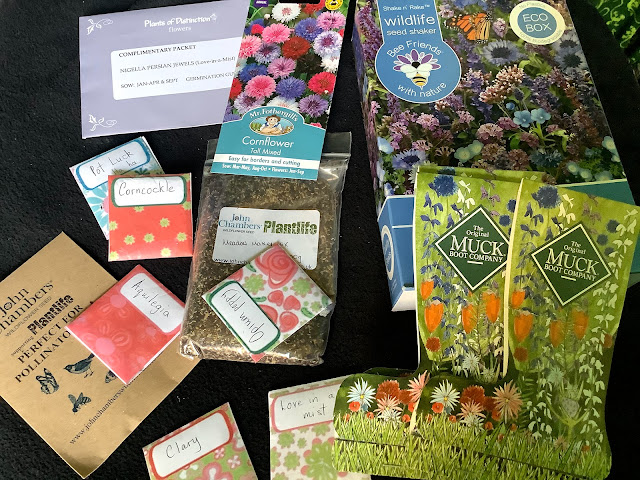 Wildflower seeds