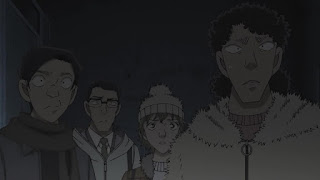 名探偵コナンアニメ | 西野澄也 CV.諏訪部順一 | Detective Conan