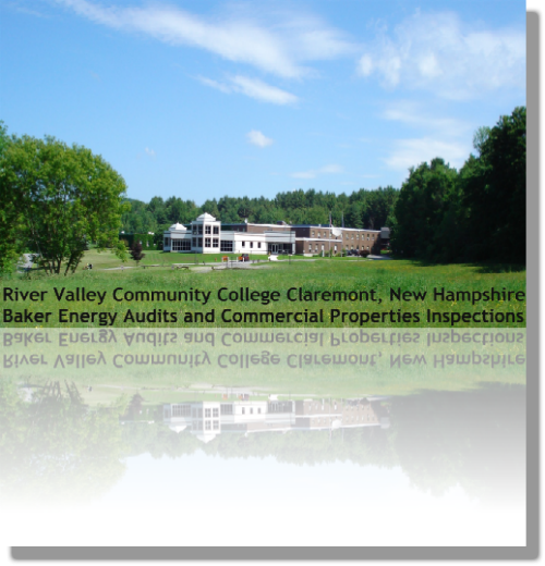 Baker Energy Audits and Commercial Properties Inspections Blogger Blog