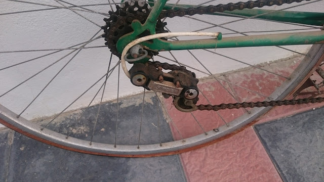 Bicicleta Derbi Rabasa Carretera